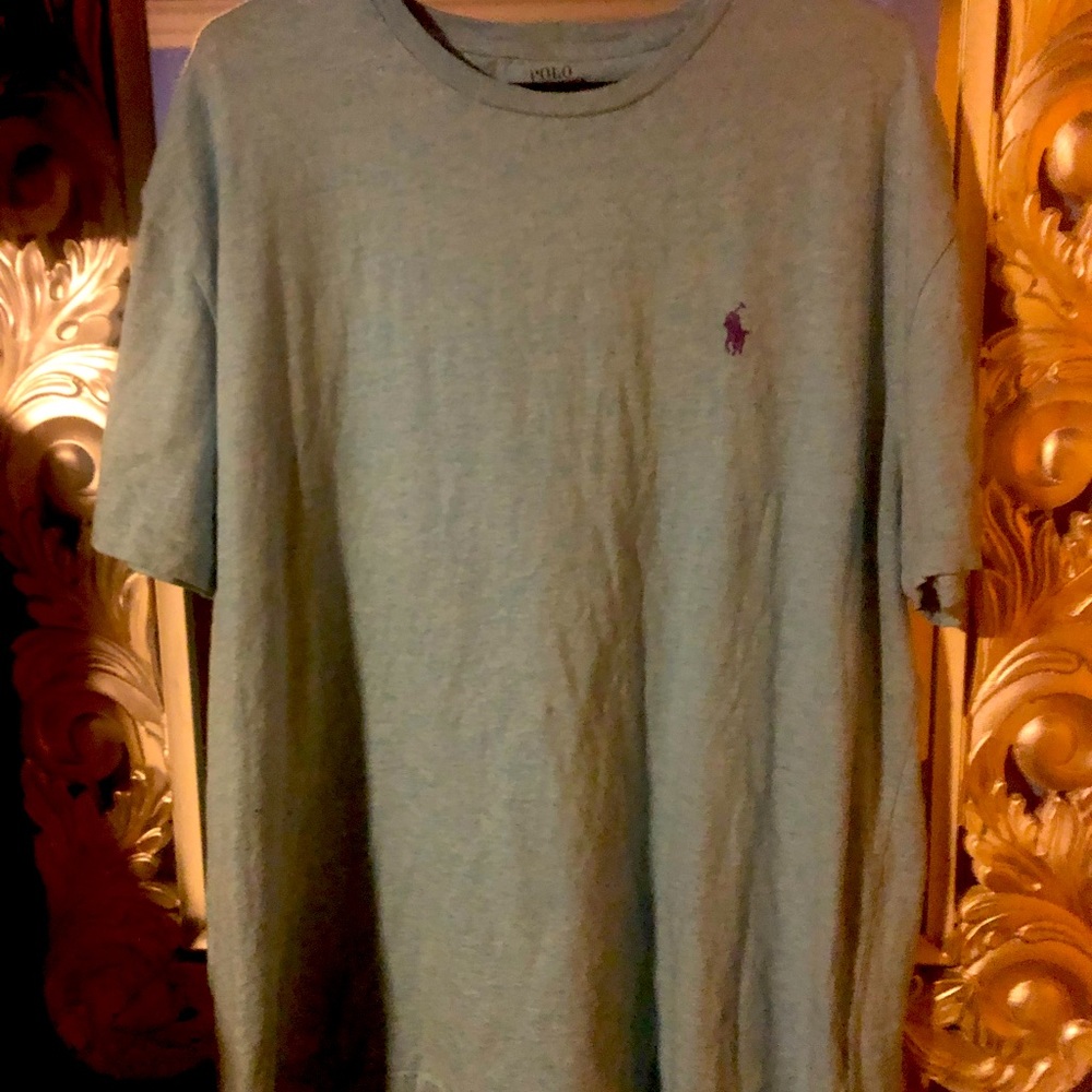 Polo underwear plain tee